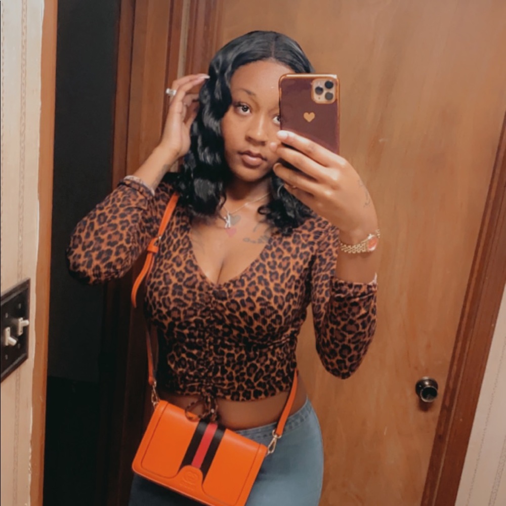 Meet your Posher, Kiara
